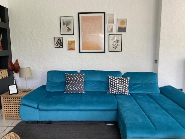 Fewo_Ortszeit Haintchen Extérieur photo