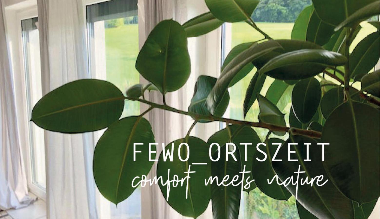 Fewo_Ortszeit Haintchen Extérieur photo