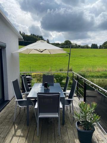 Fewo_Ortszeit Haintchen Extérieur photo