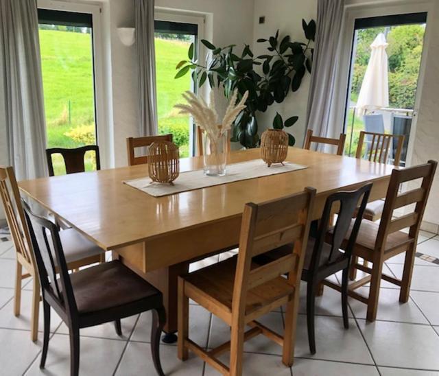 Fewo_Ortszeit Haintchen Extérieur photo