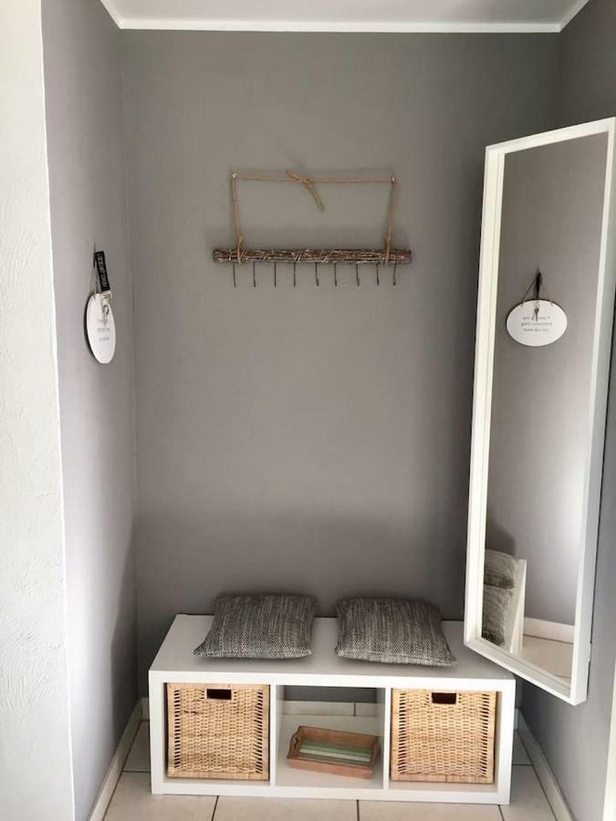Fewo_Ortszeit Haintchen Extérieur photo